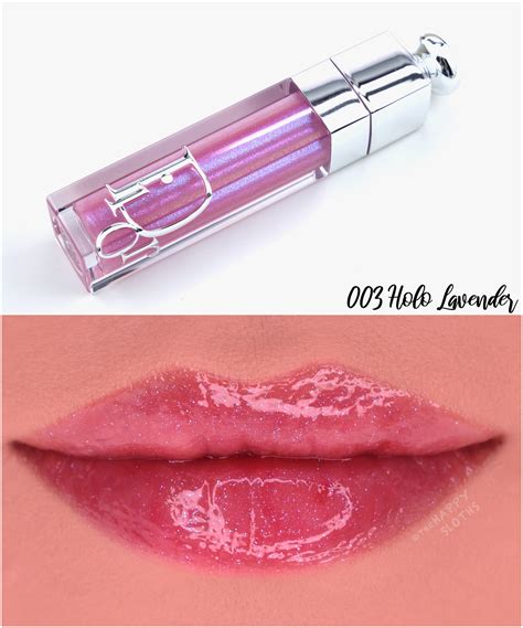 dior maximizer lip gloss 103|Dior lip maximizer review.